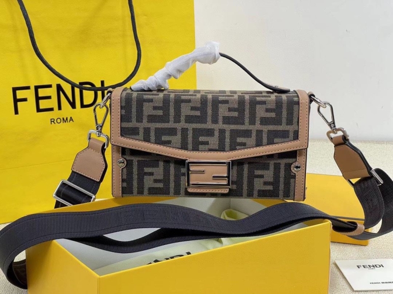 Fendi Top Handle Bags